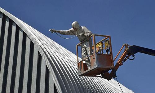 Professional Industrial Painting Edmonton